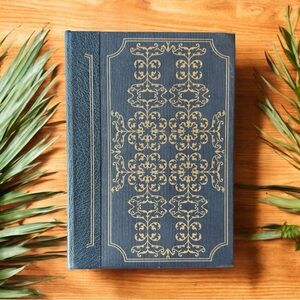 The Sound and the Fury by William Faulkner – Franklin Library Edition (1979)